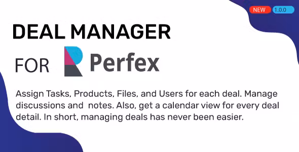 Deals module